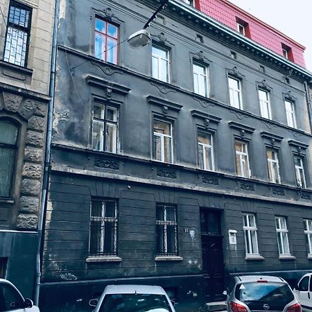 Designer Apartment In The Center リヴィウ エクステリア 写真