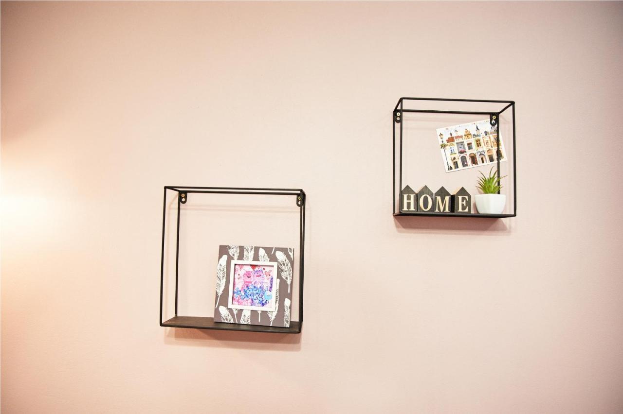 Designer Apartment In The Center リヴィウ エクステリア 写真